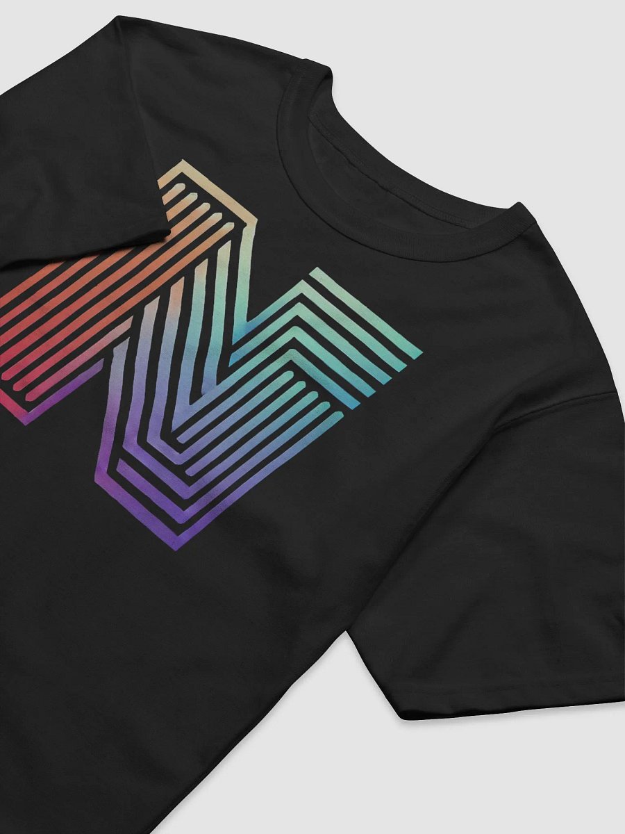 Interlock Gradient Tee product image (9)