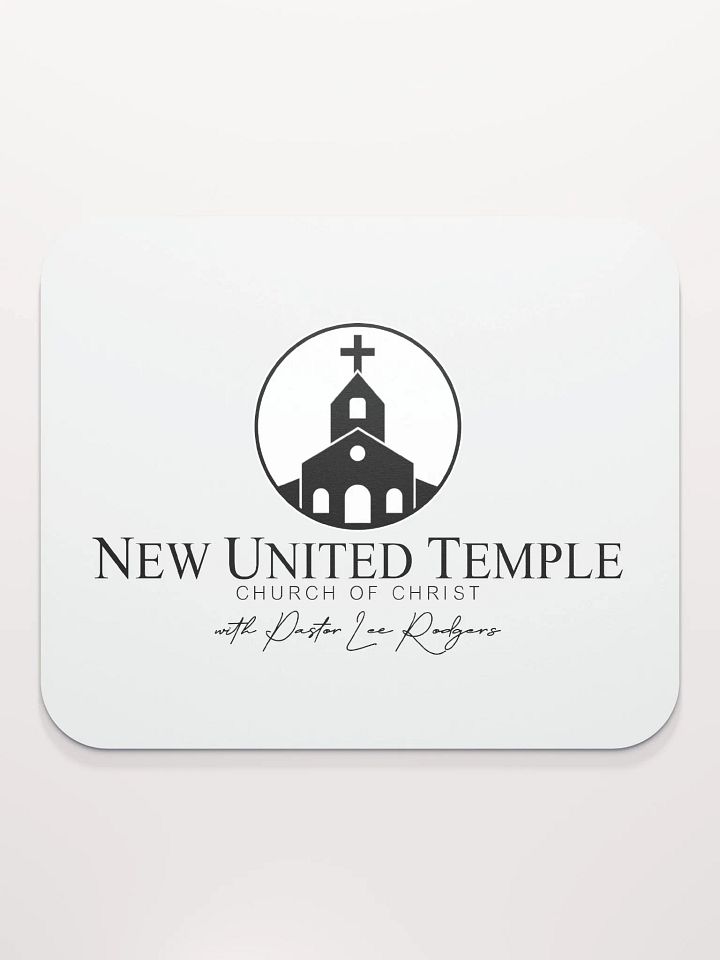 Temple Essence Mousepad product image (2)