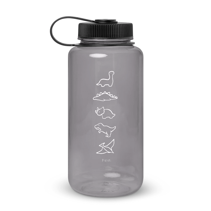 FmZ W-bottle Dinos Logo product image (1)