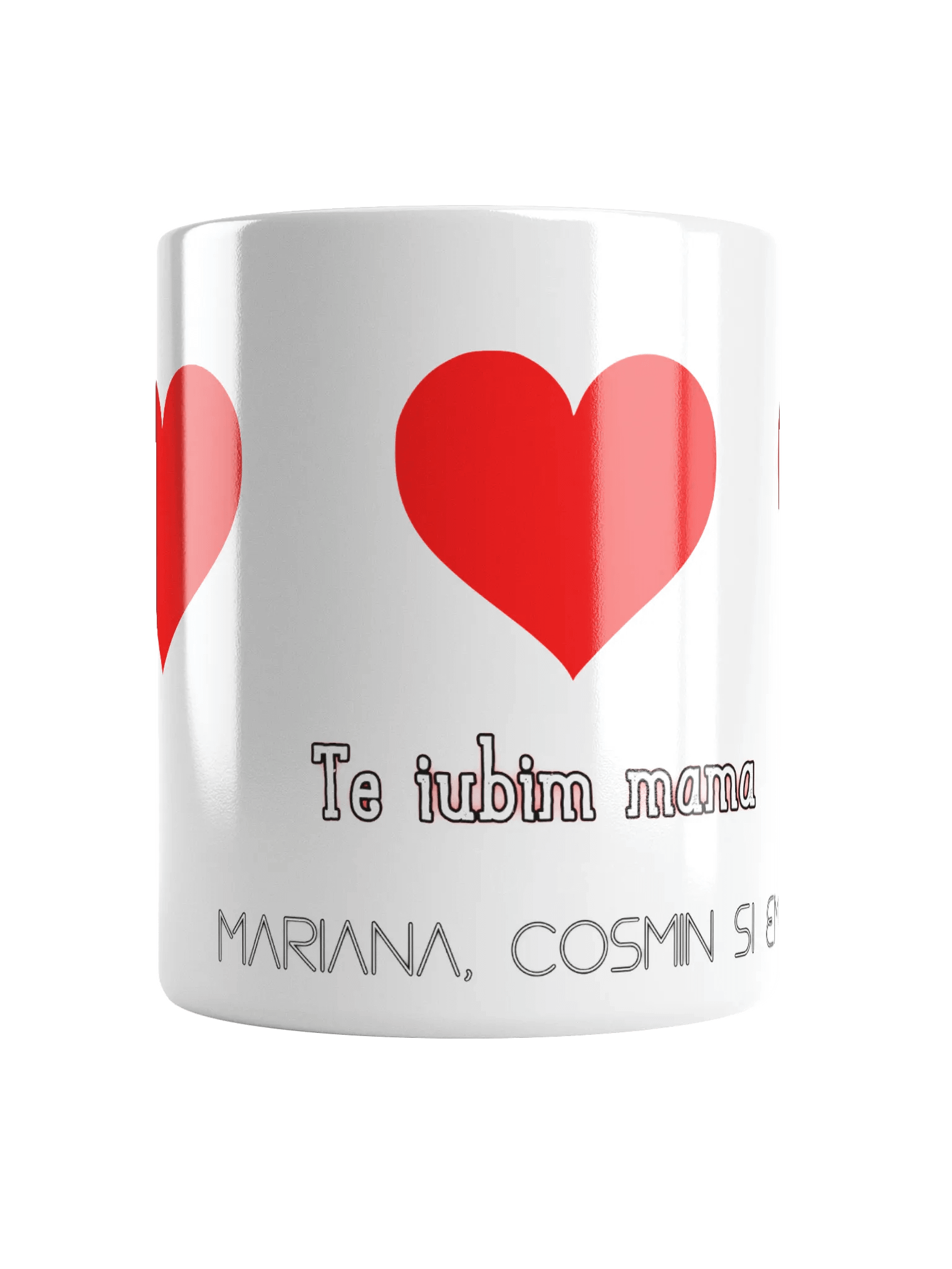 Te iubim mama (personalizat) product image (15)
