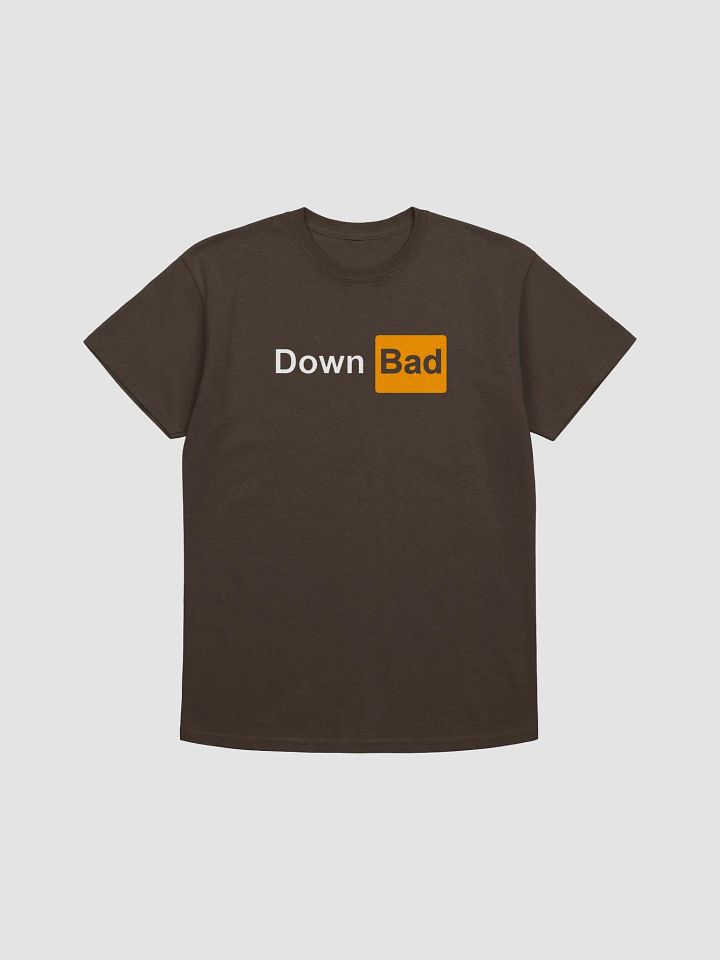 Down Bad T shirt product image (1)