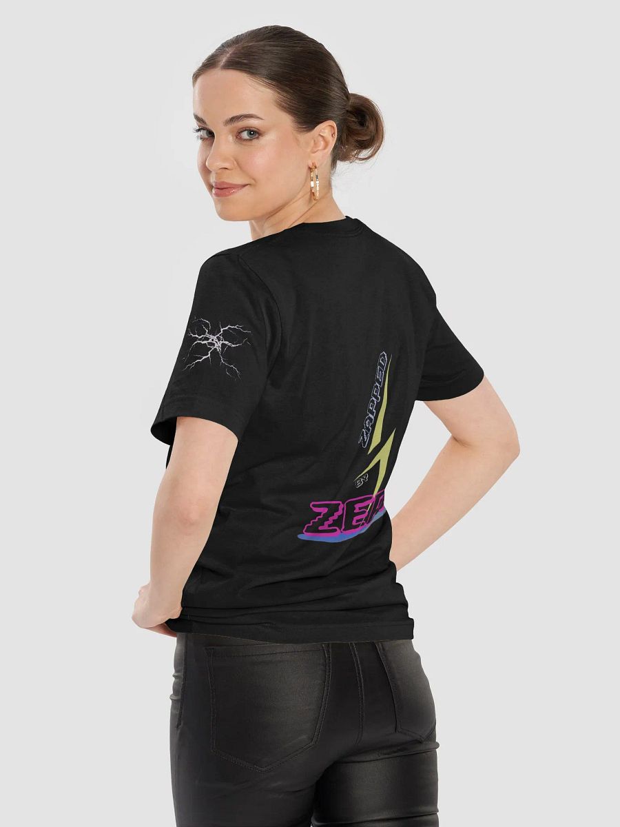 I've Been Zapped By Zeph T-Shirt product image (98)