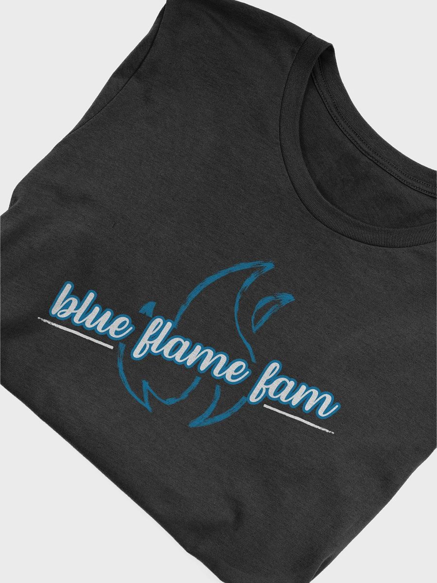 Blue Flame Fam Classic Tee product image (5)