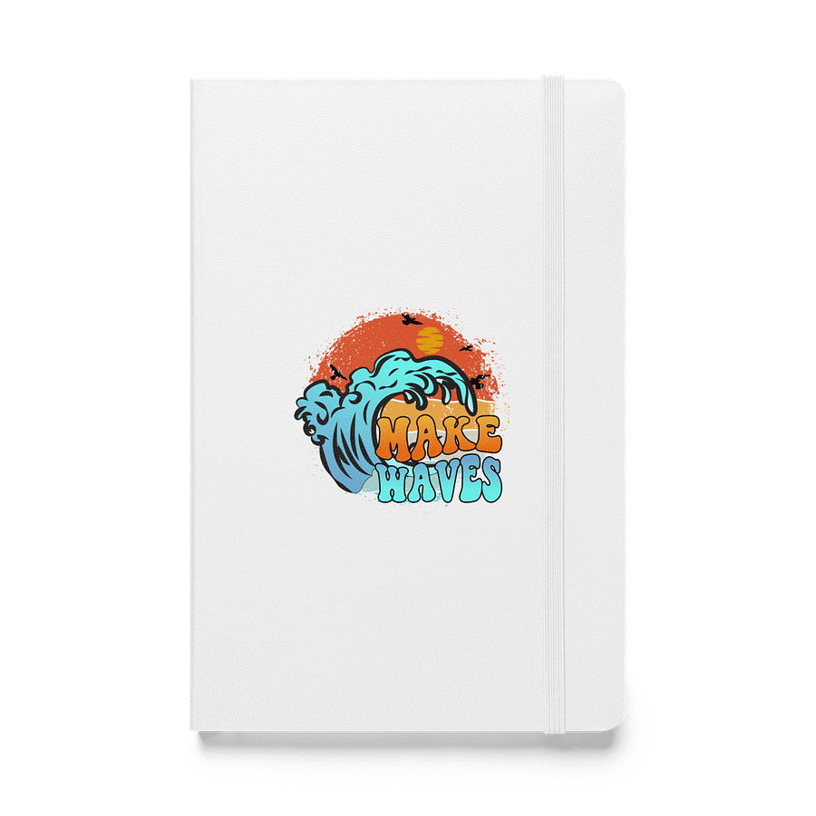 Make Waves Journal product image (1)