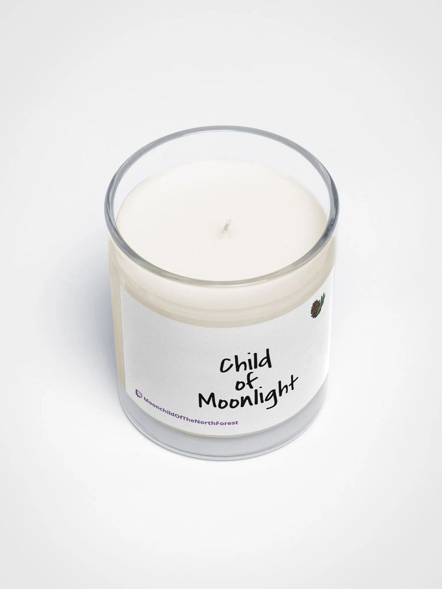Child of Moonlight Soy Wax Candle product image (3)