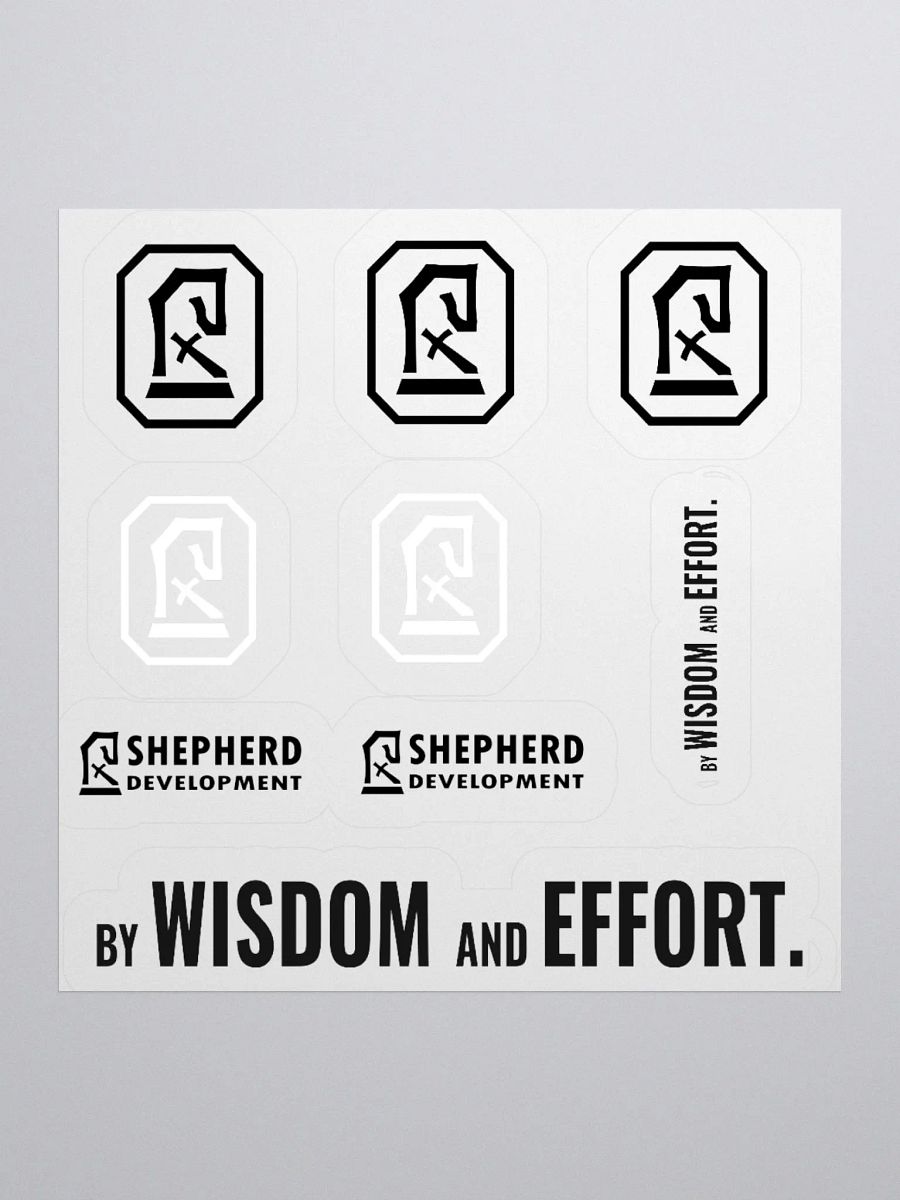 Sticker Sheet product image (4)