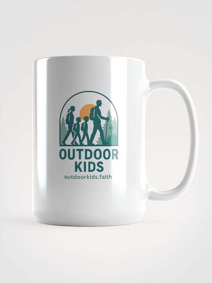 Outdoor Kids Faith Adventure Mug product image (2)