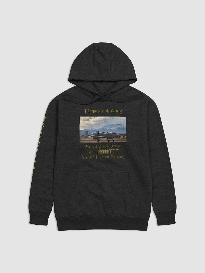 BRRRRRTTT Unleashed Hoodie product image (1)