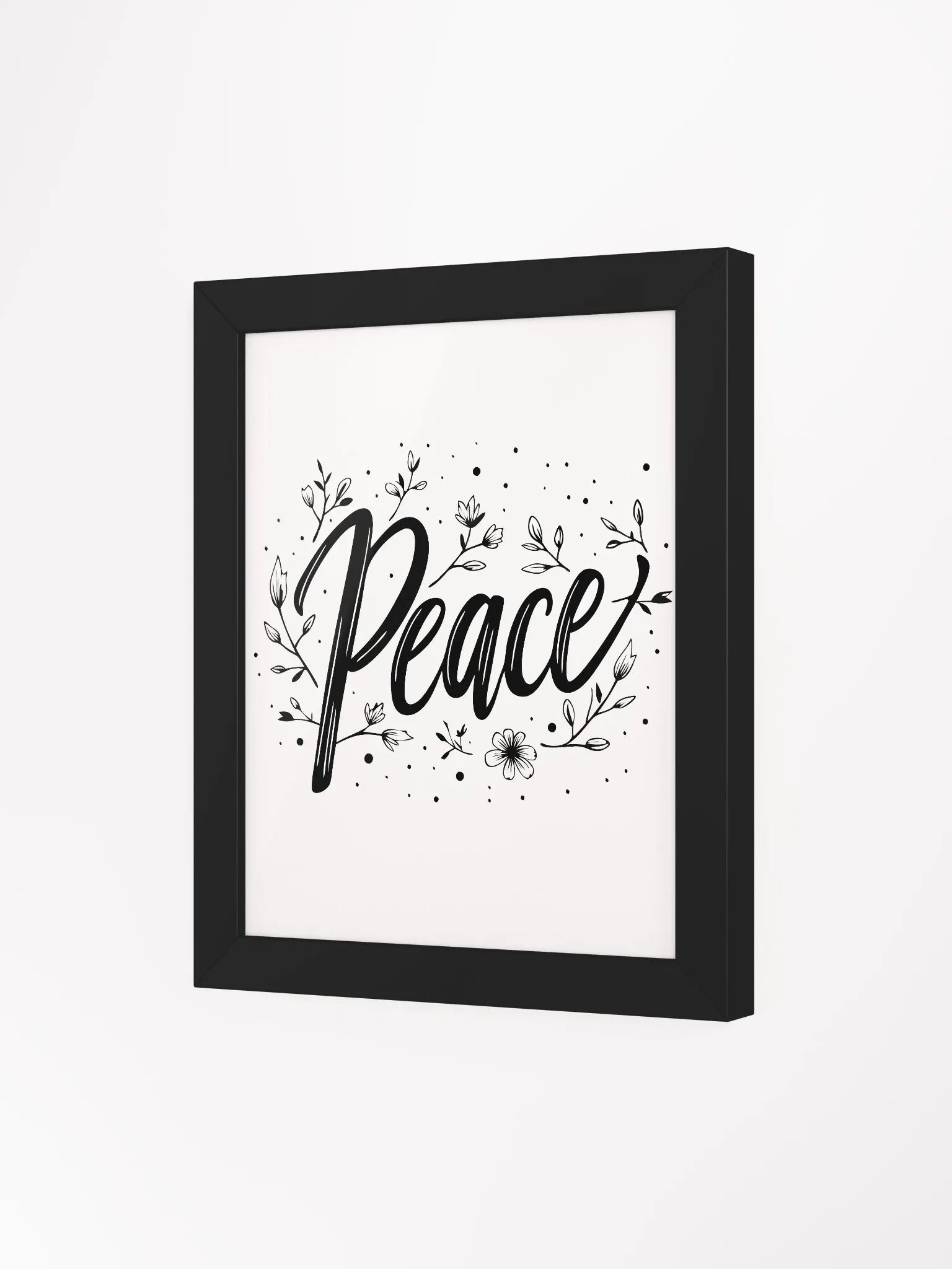 Embrace Self-Care: ‘It’s Okay to Not Be Okay’ Inspirational Poster product image (53)