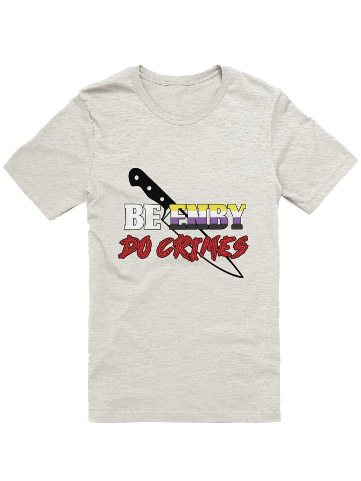 Be Enby, Do Crimes product image (2)
