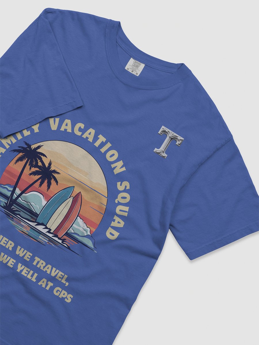 Family vacation Squad T-Shirt product image (36)