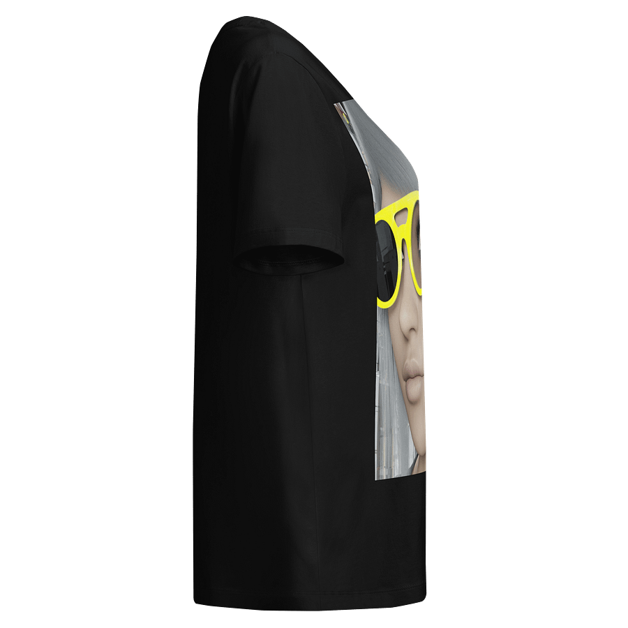 Neon Vision Women's Organic T-Shirt product image (10)
