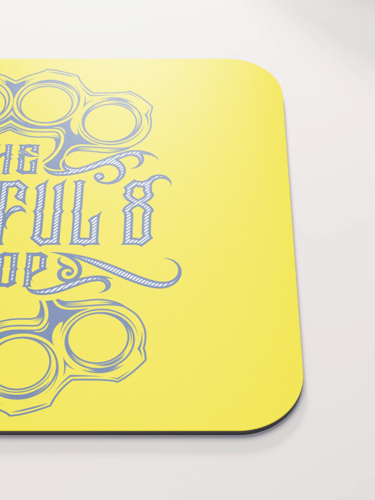 Crown Mouse Pad 8" product image (4)
