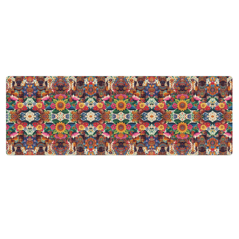 ZenSuede Yoga Mat product image (5)