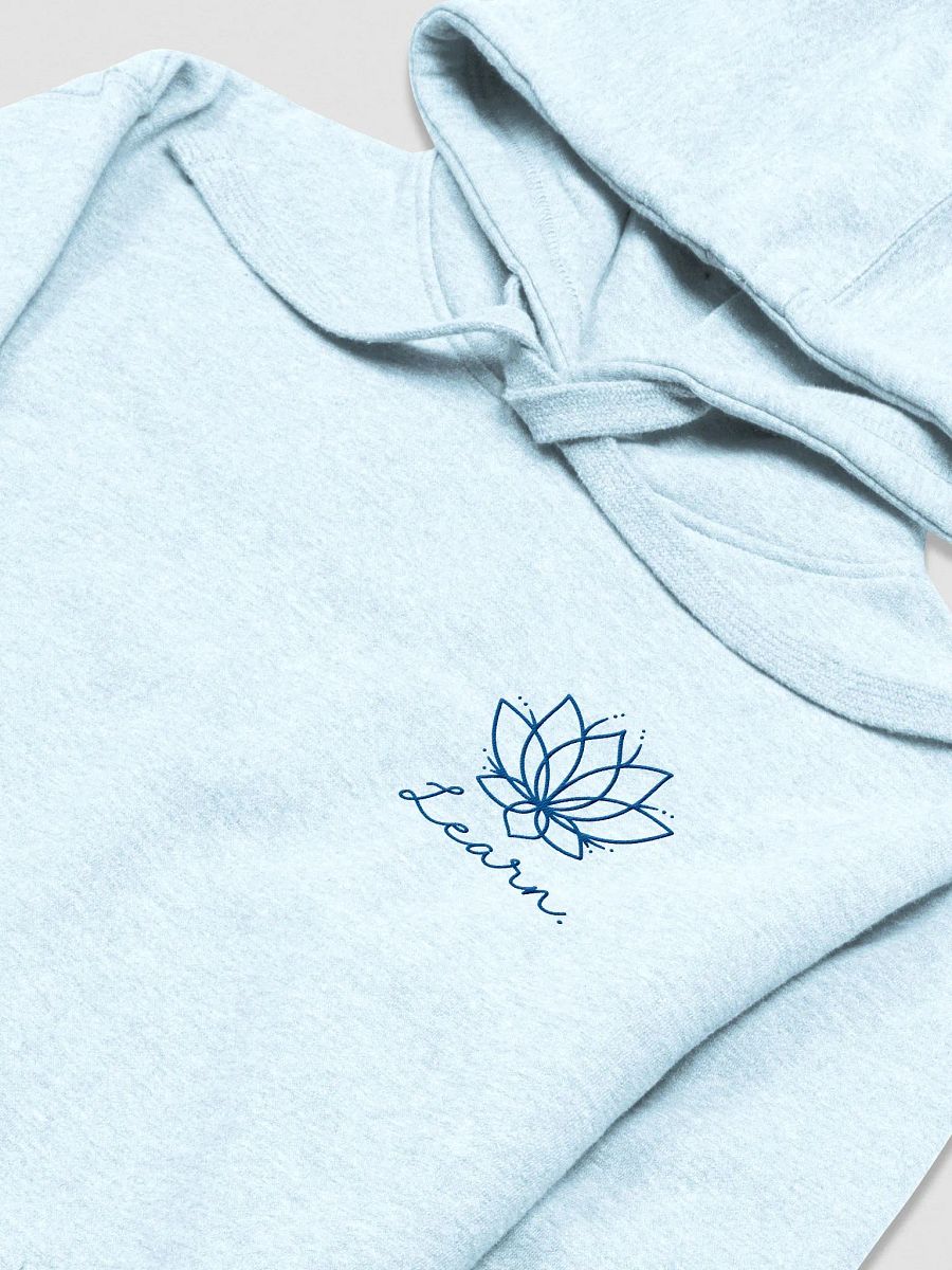 Blue Lotus Hoodie product image (1)