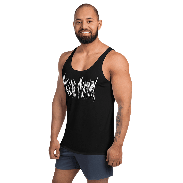 Muscle Memory All-Over Tank Top product image (2)