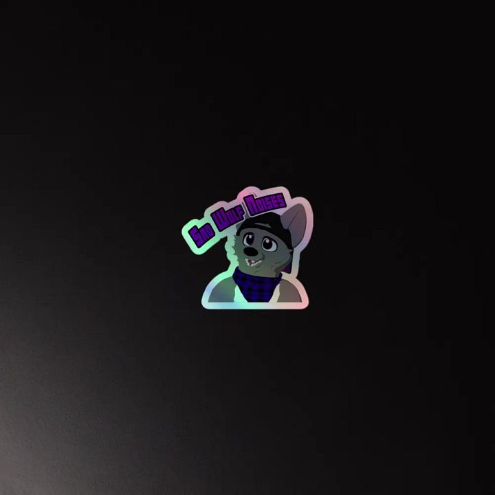 Sad Woof Noises Sticker product image (4)