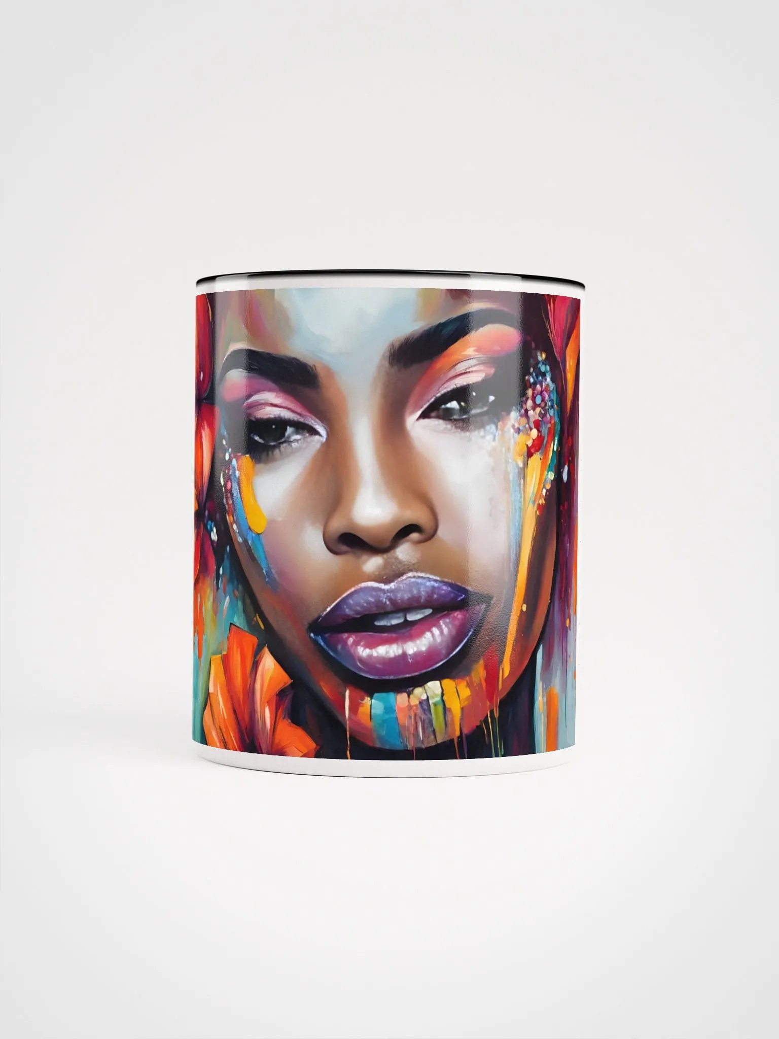 Chéri Samba: Vibrant Voice of African Contemporary Art product image (10)