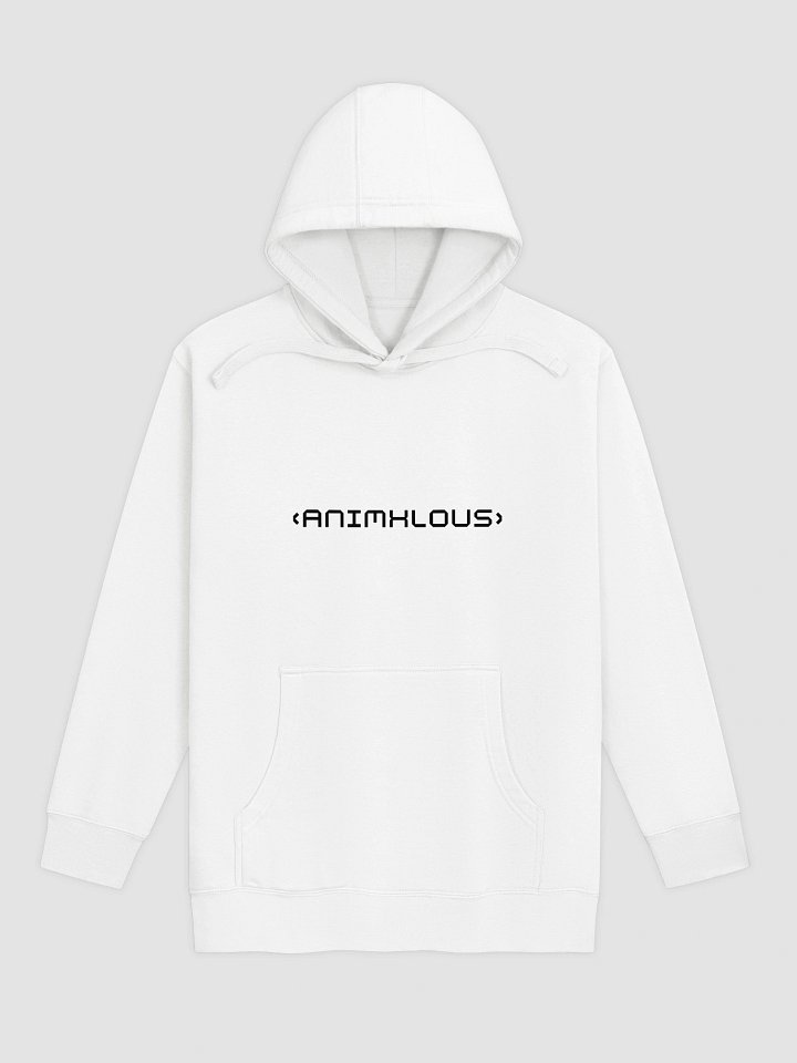 ANIMXLOUS: Spine Design [Dark Edition] - Unisex Premium Hoodie product image (5)