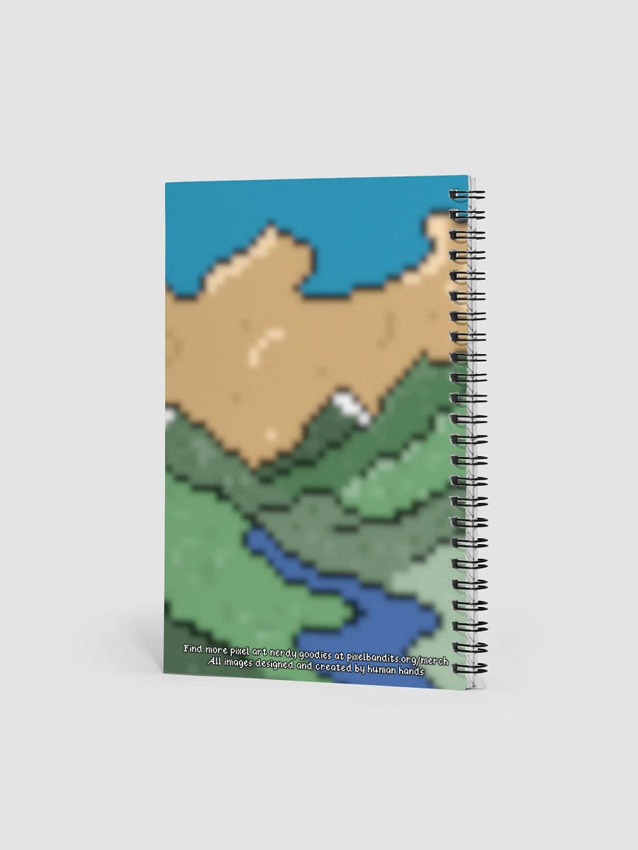 Boil Me a 'Tato - Fantasy Notepad product image (2)
