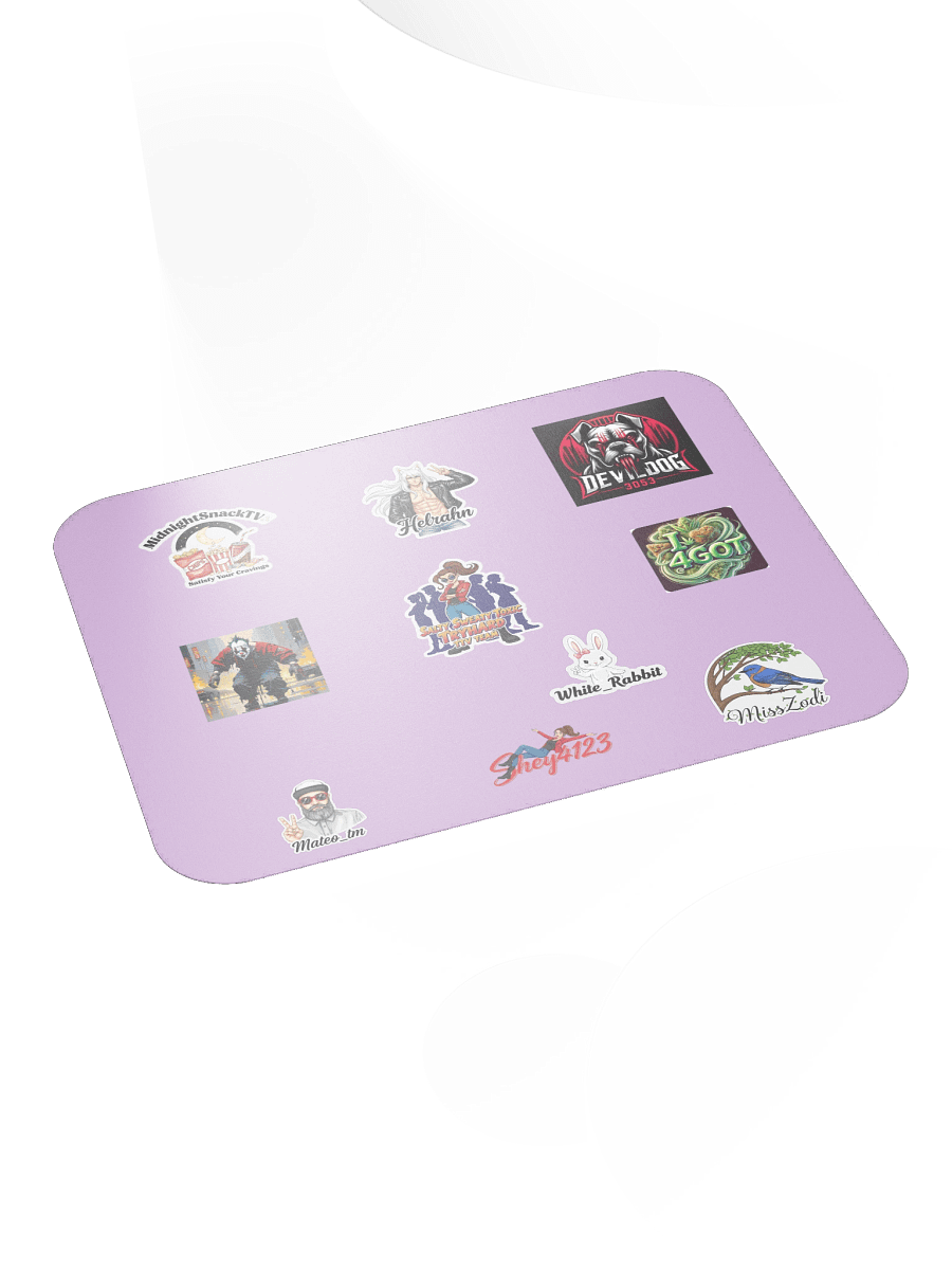 TTV Mousepad product image (4)