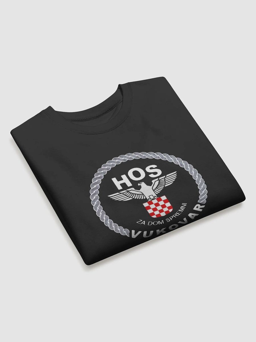 HOS Vukovar Eagle Shield Sweatshirt product image (3)
