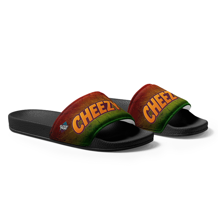 Cheezy Rasta Slides product image (1)