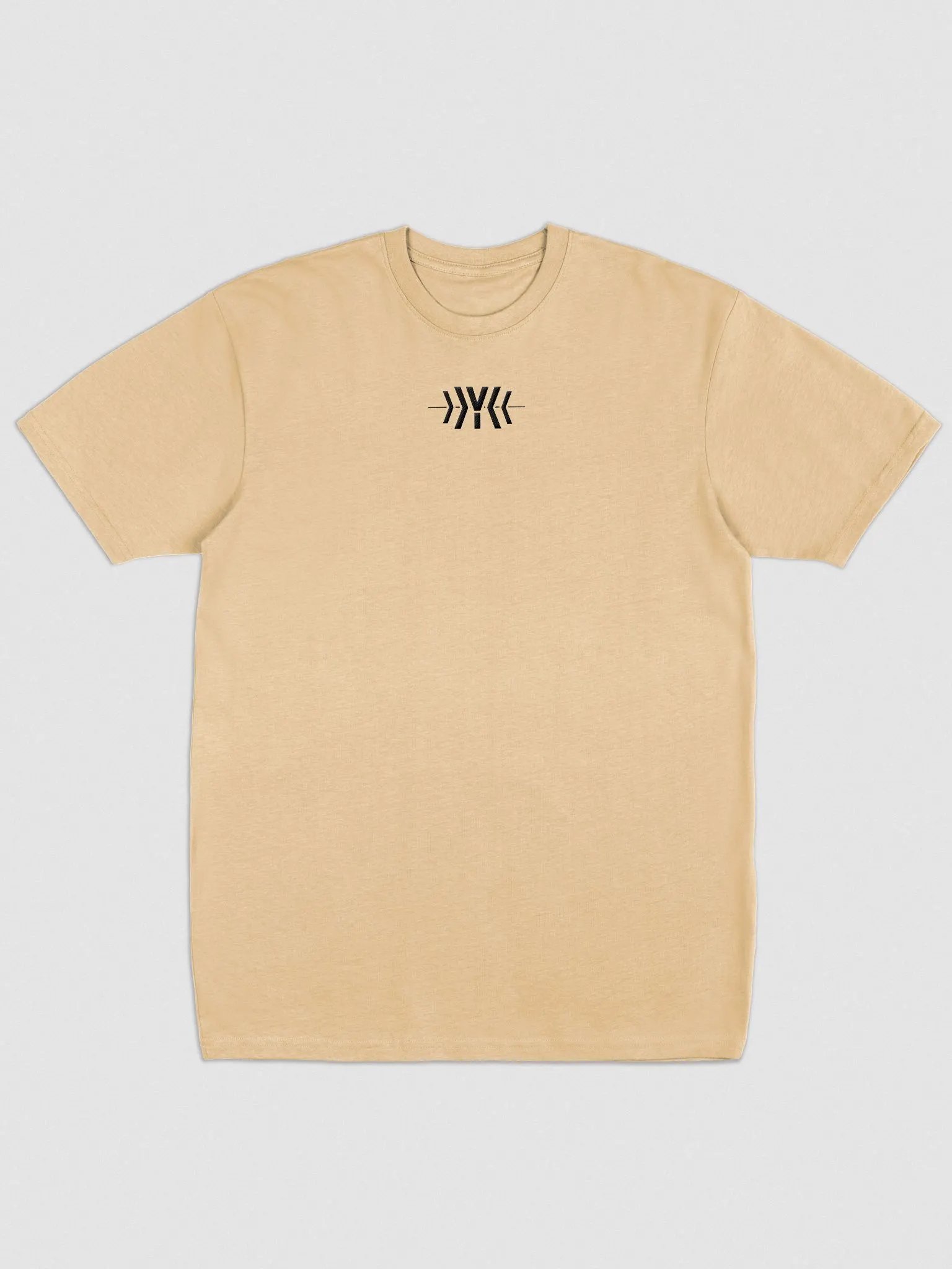 VYXX Classic tee - Black logo (short) product image (13)