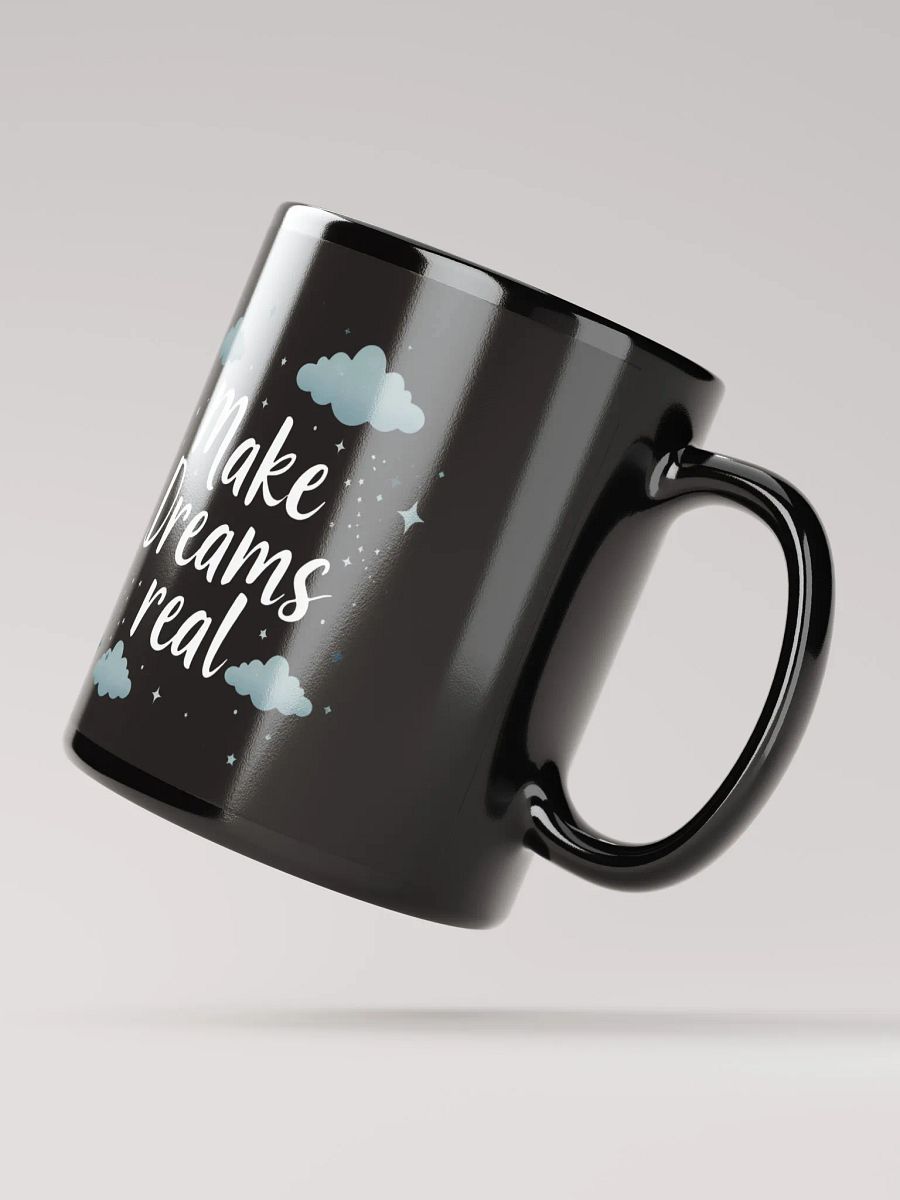 Unlock Your Dreams with Harry Styles’ Inspiring Message:  Make Dreams Real   – The Ultimate Mug for Every True Harrie product image (2)