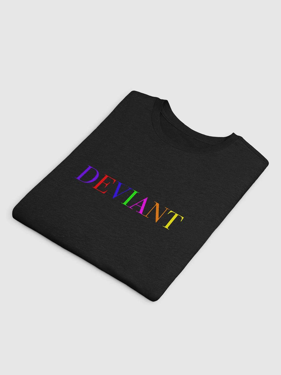 Deviant Behavior Supersoft T-Shirt product image (7)
