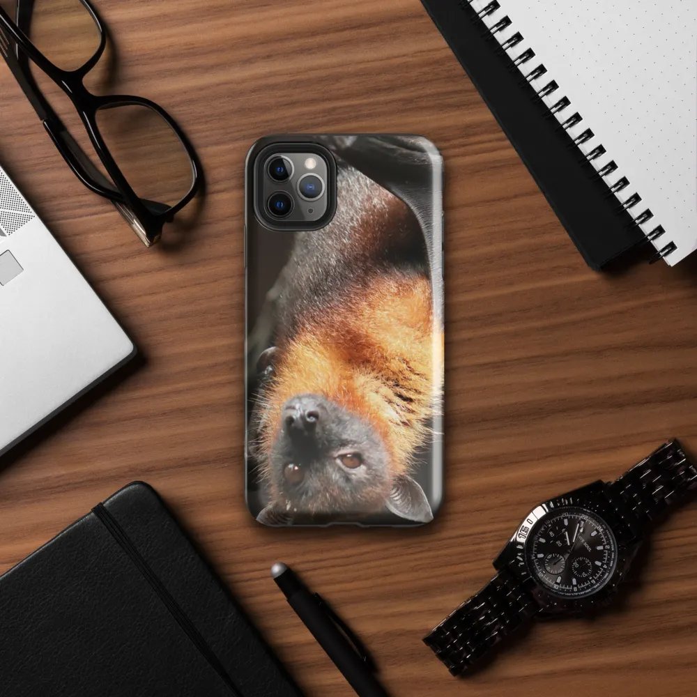 Adorable Bat Phone Case for Animal Lovers product image (39)
