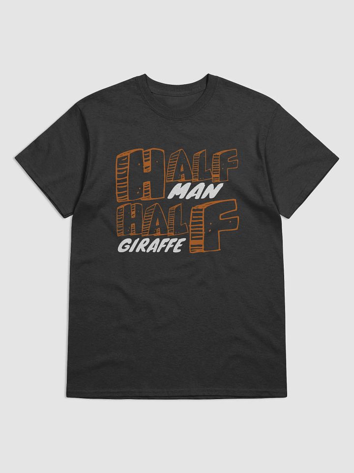Half man half giraffe - shirt product image (5)