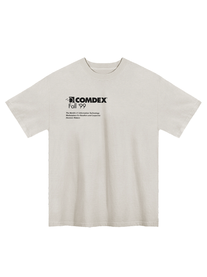 Gateway Computers COMDEX '99 Promo Shirt product image (1)