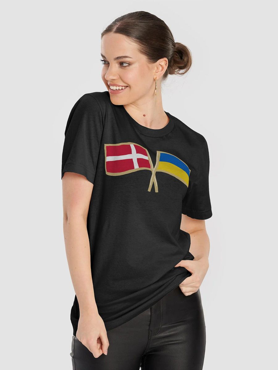 Denmark Ukraine Flags product image (8)