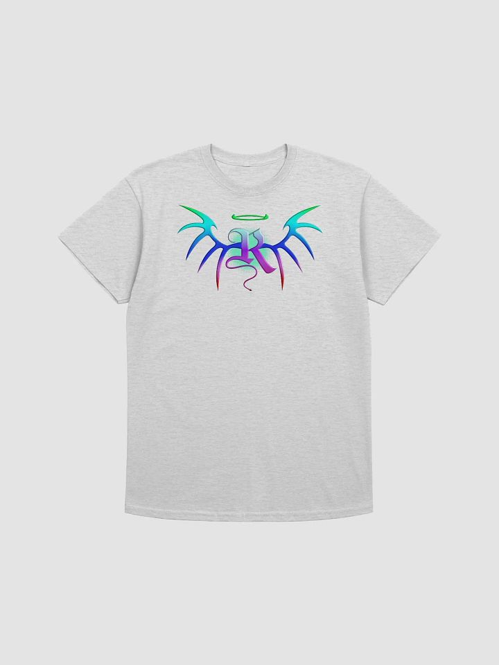 RafaZafar Logo T-Shirt (vaporwave) product image (1)