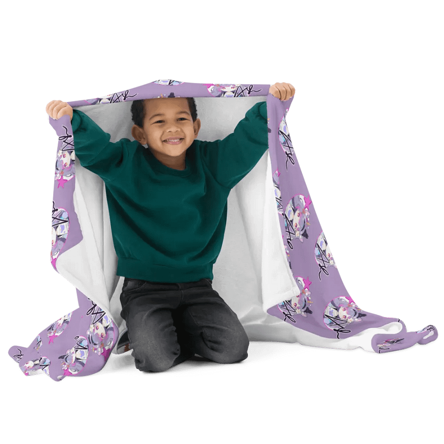 Ash Signature Blanket product image (6)