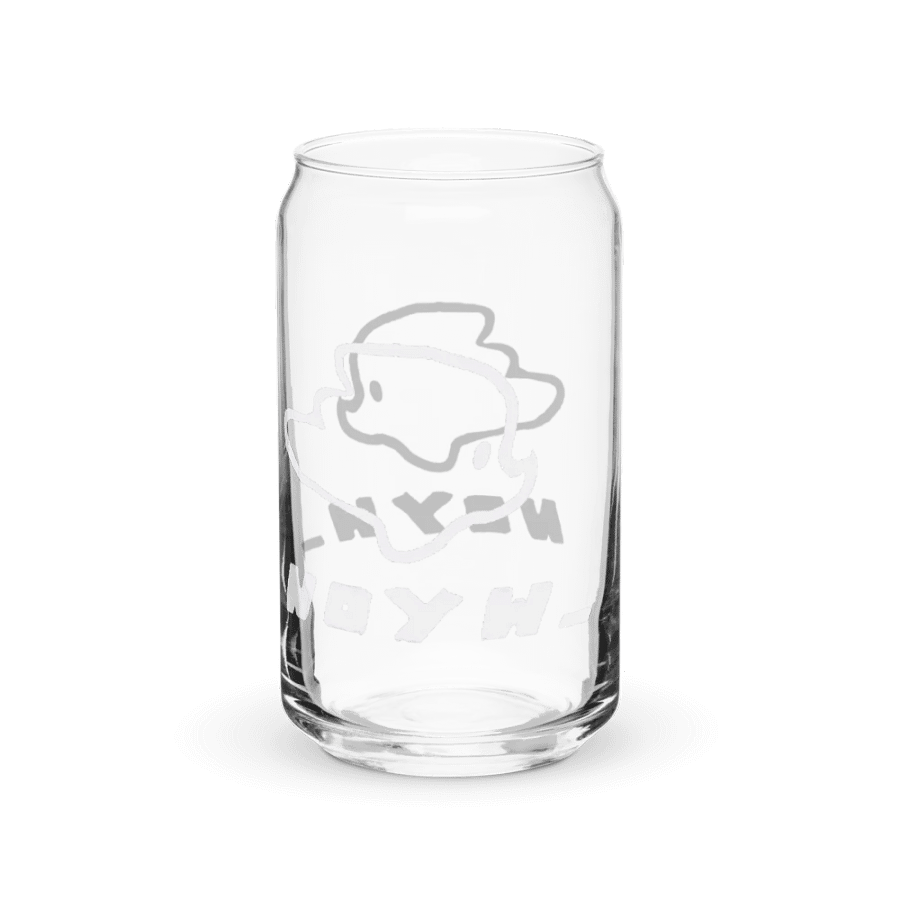 Canette en Verre Logo Noyw product image (10)