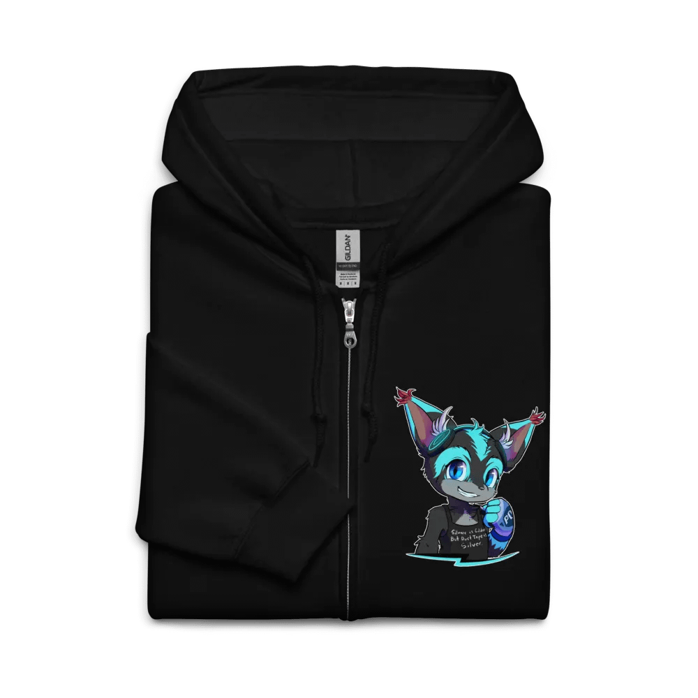 HyprDreamer Logo Zipper Hoodie product image (3)