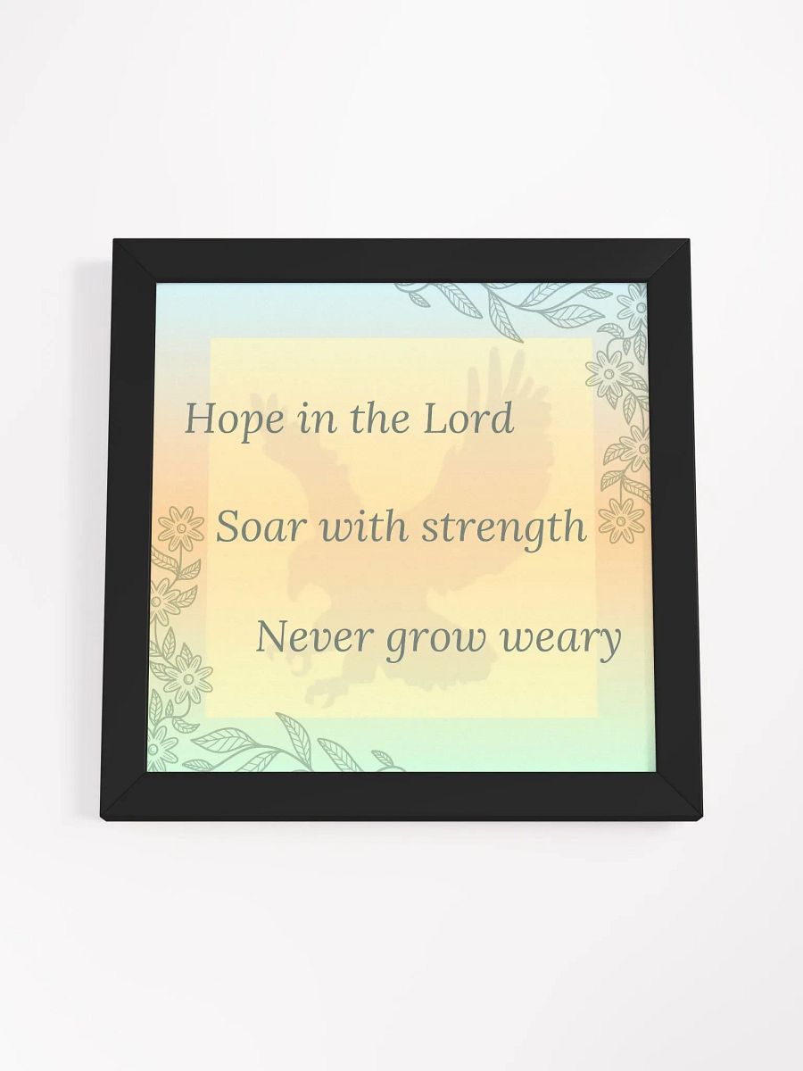 Hope in the Lord product image (4)