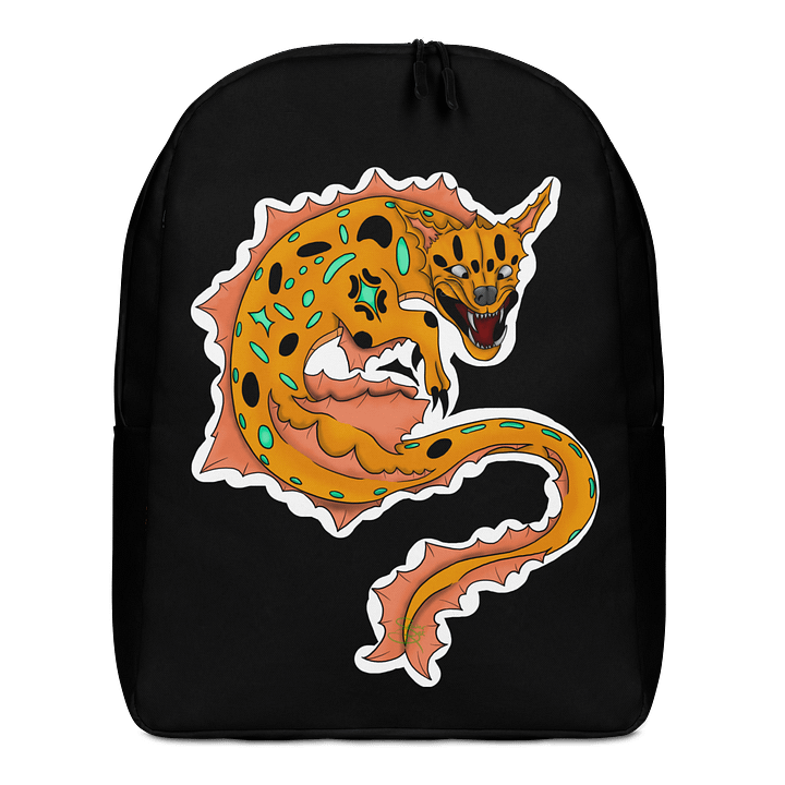 Dog Fish (Minimalist Bag) product image (1)