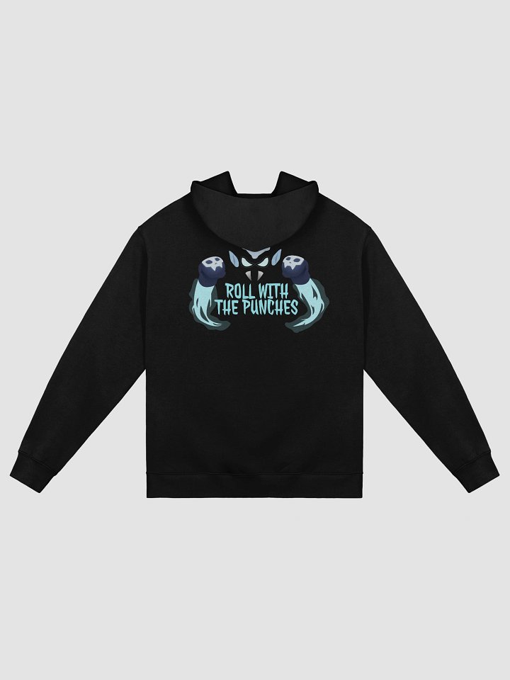 Night Boxer Oversized Hoodie product image (1)