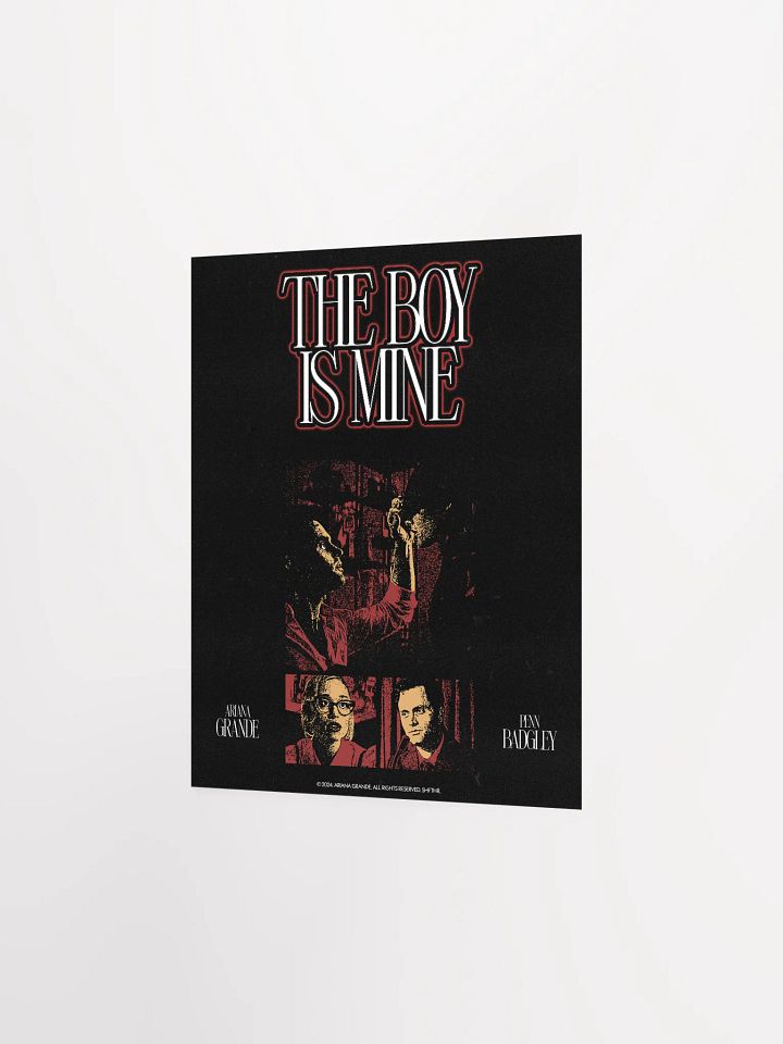 The Boy is Mine product image (7)