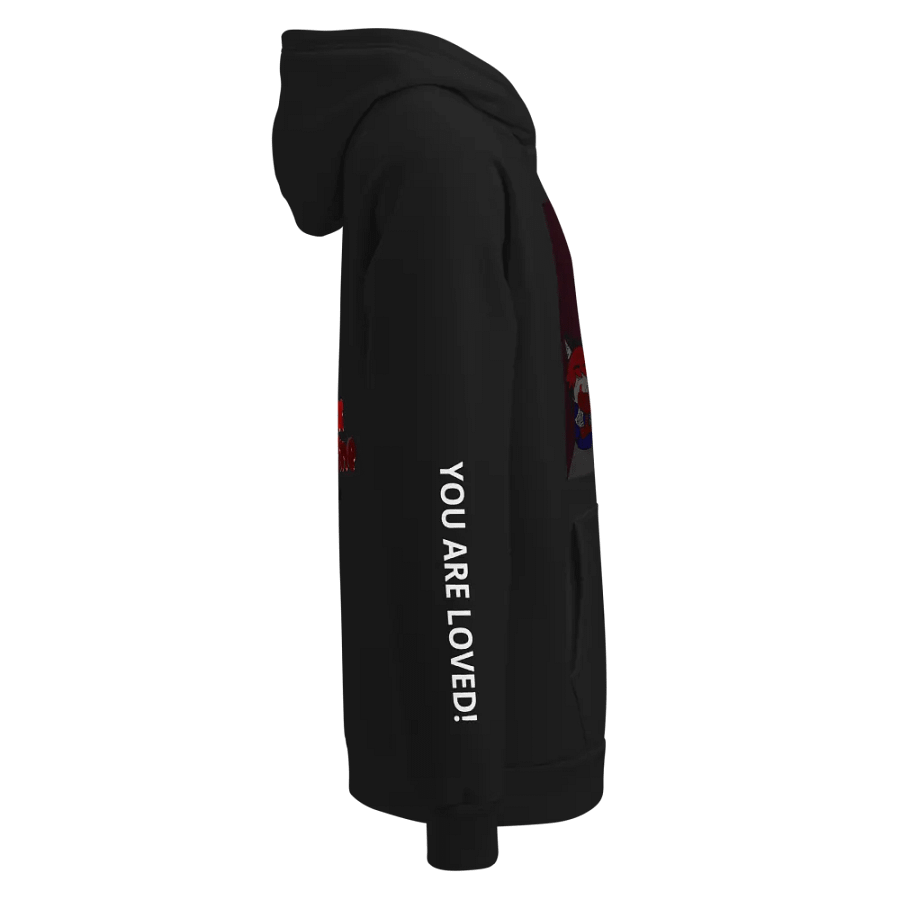 Chibi Phoenix BPD Awareness Hoodie product image (11)