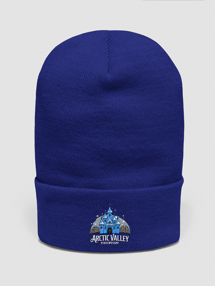 Arctic Valley - Cuffed Beanie product image (21)