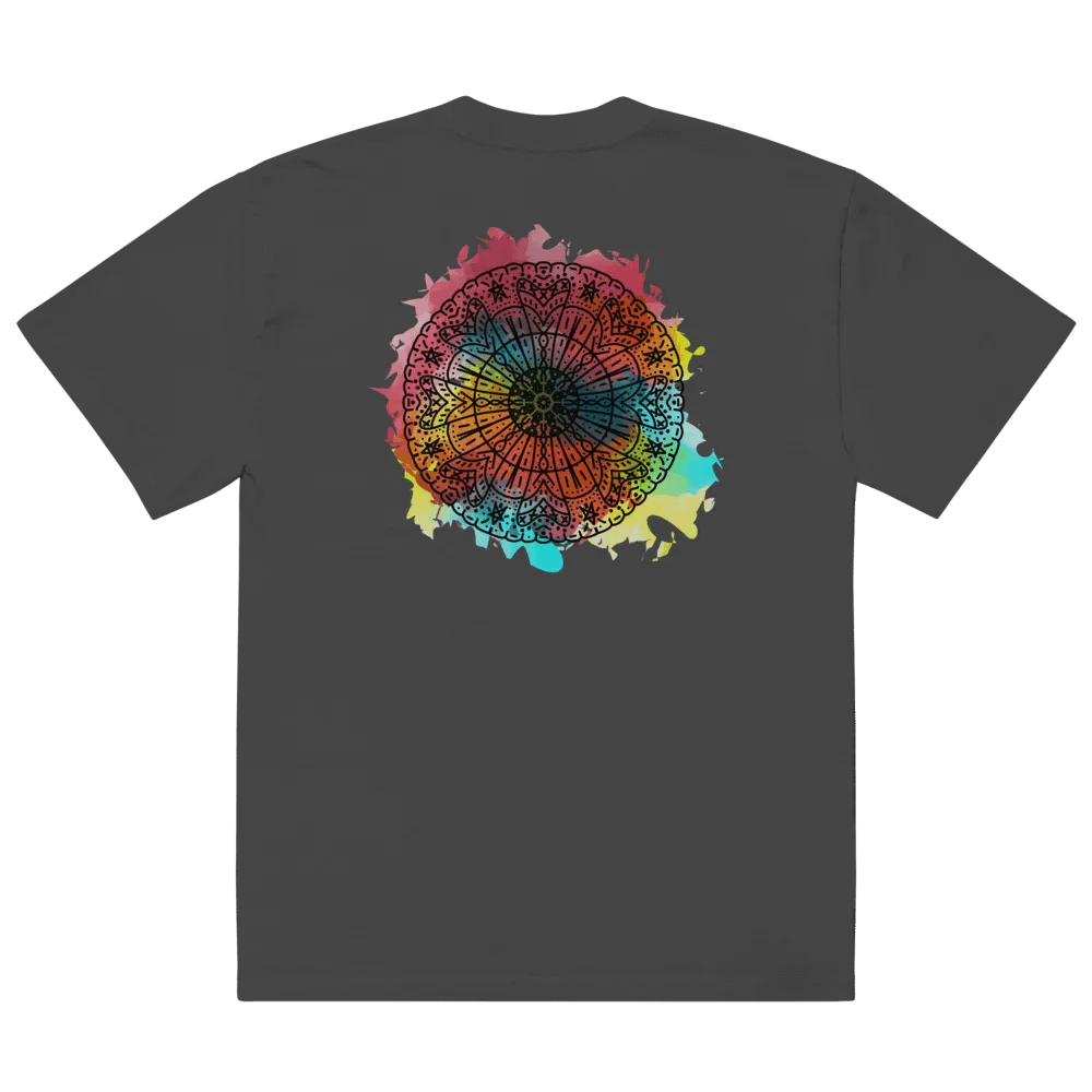 Stars and helix design tee product image (6)