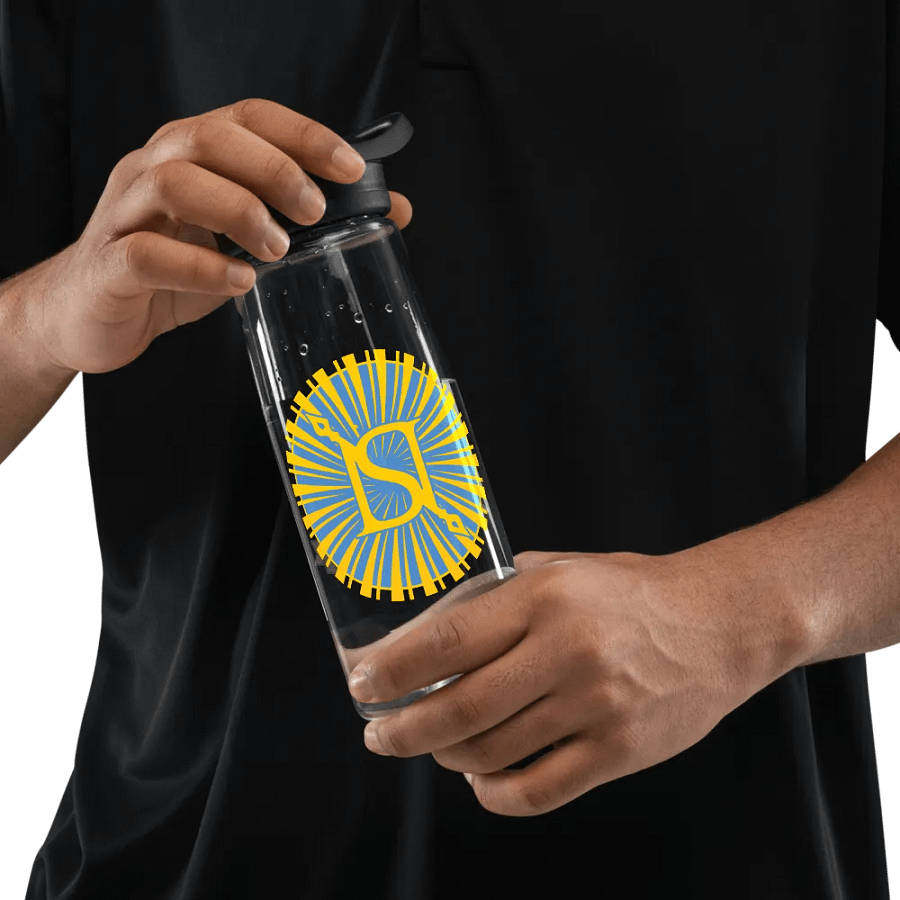 Speakers 10th Anniversary Water Bottle product image (8)