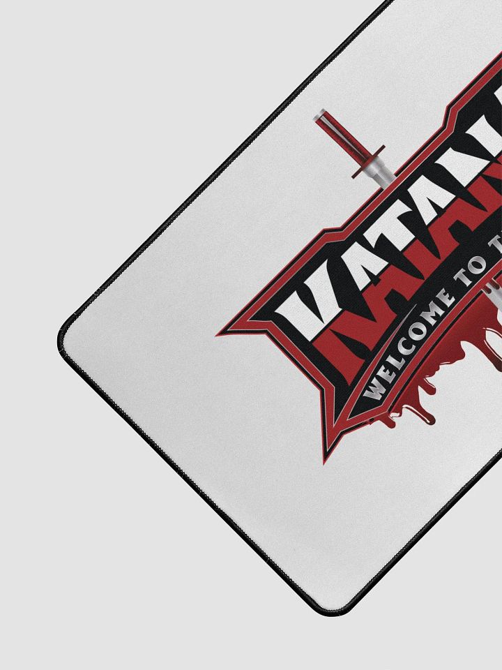 Welcome to the DOJO Desk Mat 12x22 product image (1)