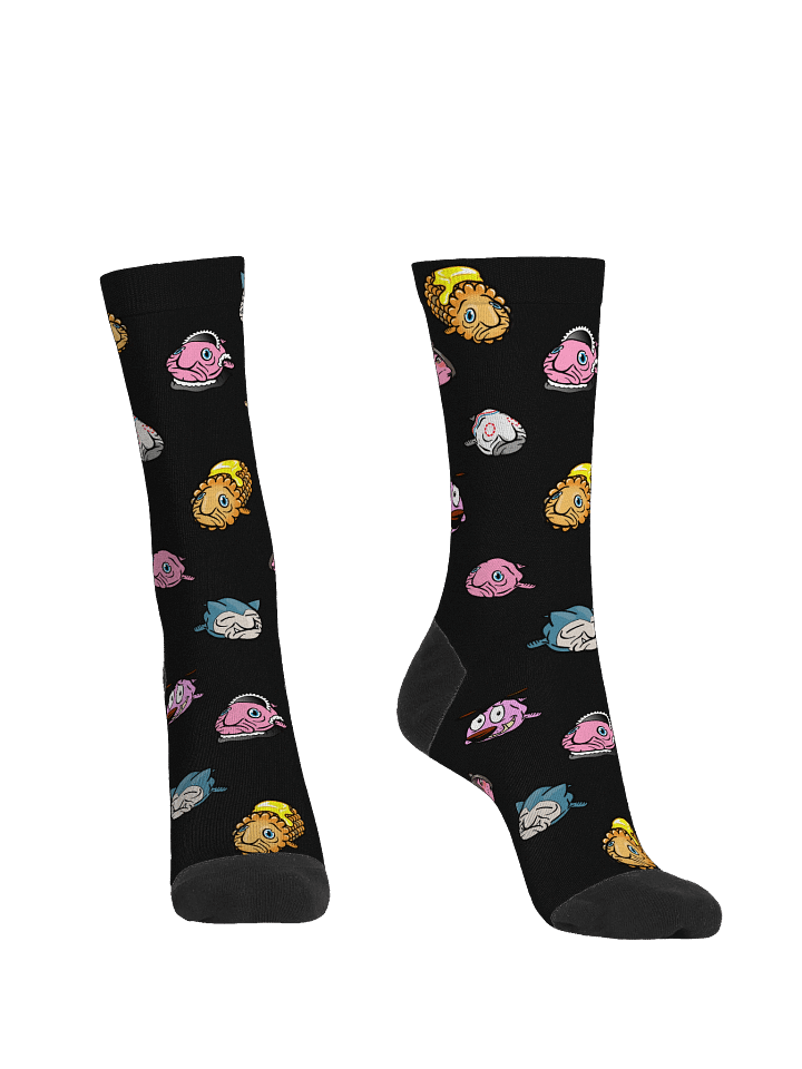 Blob Socks product image (2)