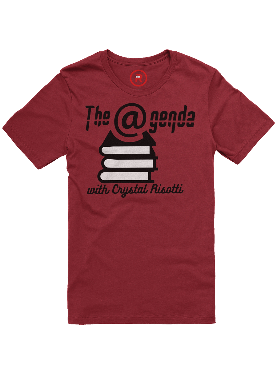 The Agenda with Crystal Risotti product image (49)