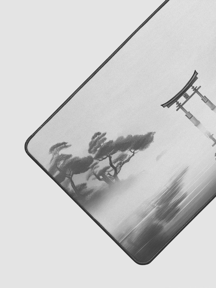Shadow Torii Medium Desk Mat (12 x 22) product image (3)